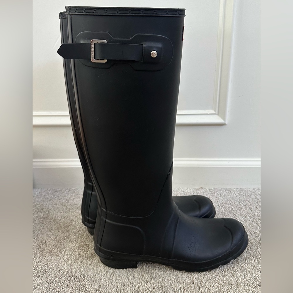 Hunter Rain Boots